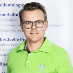 Dr. med. dent. Randy Nowka