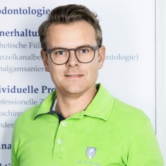 Dr. med. dent. Randy Nowka